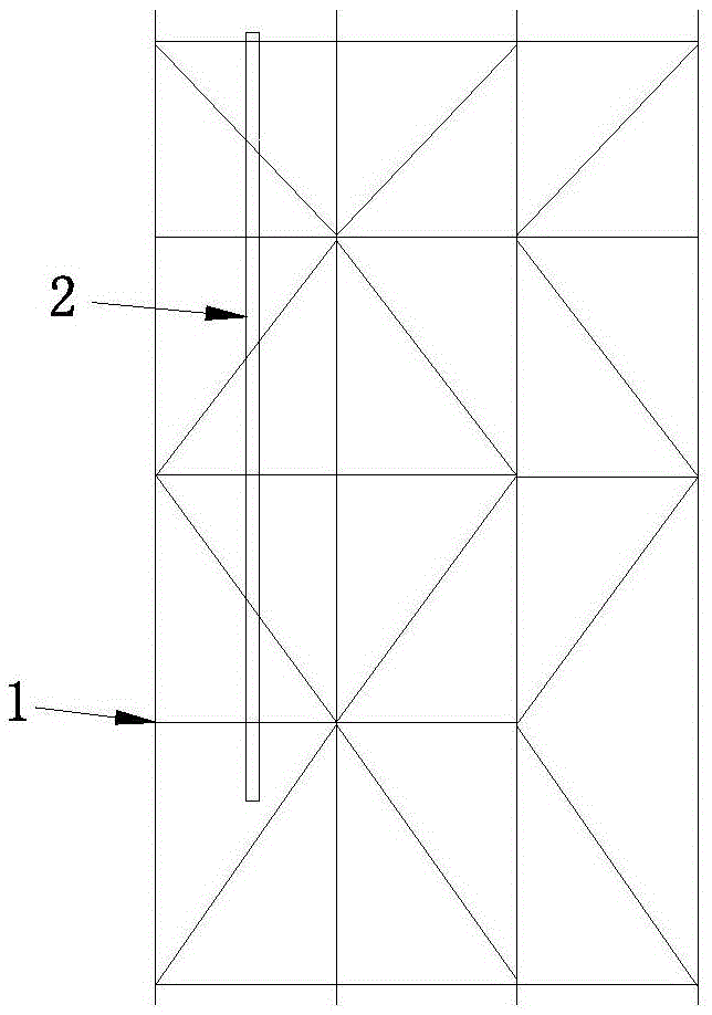 Integral lifting and installation method for pump protection pipe of deepwater offshore platform