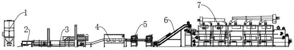 Processing production line special for traditional Chinese medicine and Mongolian medicine