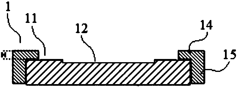 Bearing pedestal and pre-cleaning device