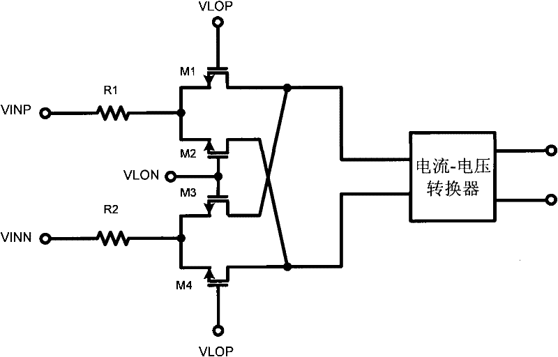 Passive frequency mixer