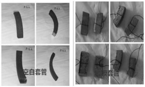 Corrosion inhibitor composition for anticorrosion of high temperature oxygen-containing air foam flooding injection system