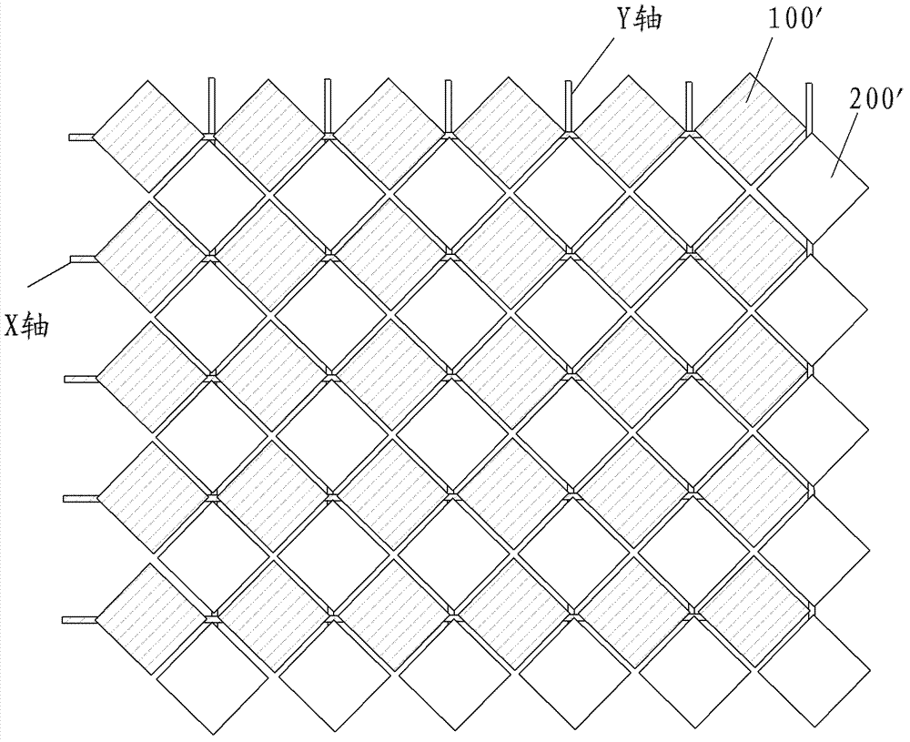 Touch detection method and touch control device