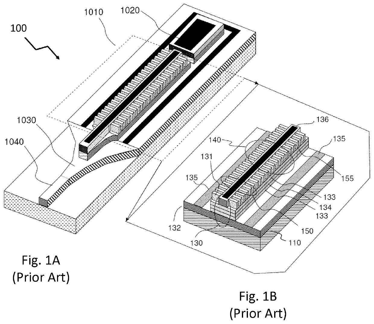 Semiconductor laser device structures and methods of fabrication thereof