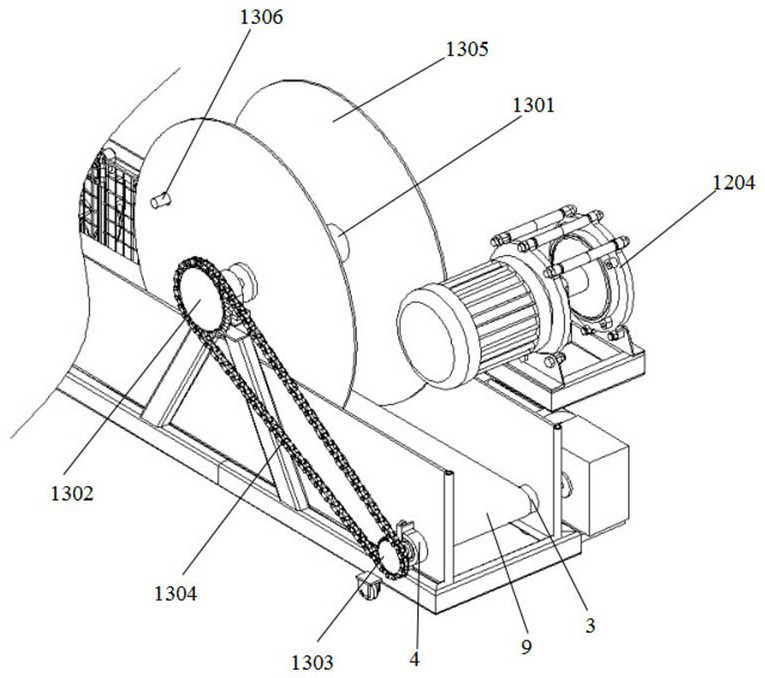 Poultry loading and conveying device