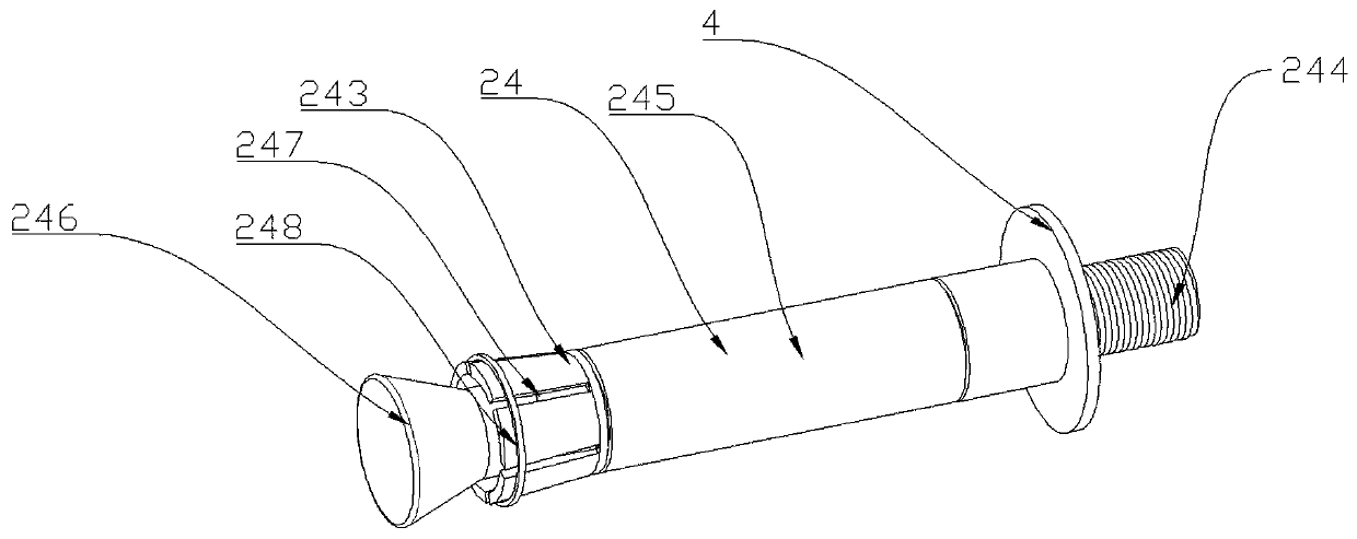 Portable interface module based on 5G communication