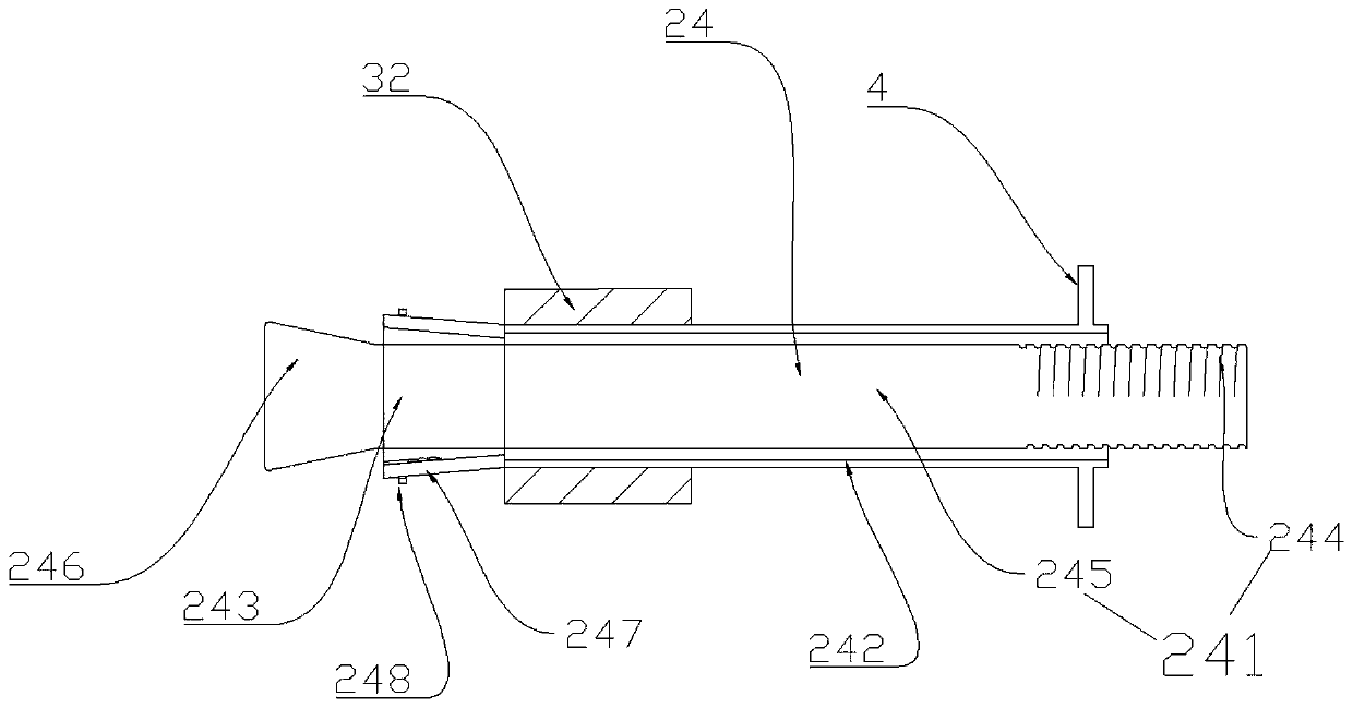 Portable interface module based on 5G communication