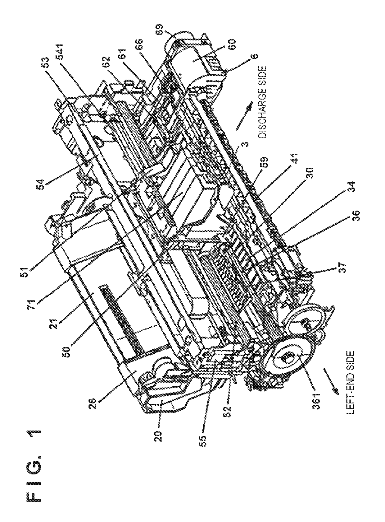 Printing apparatus and method of controlling printhead