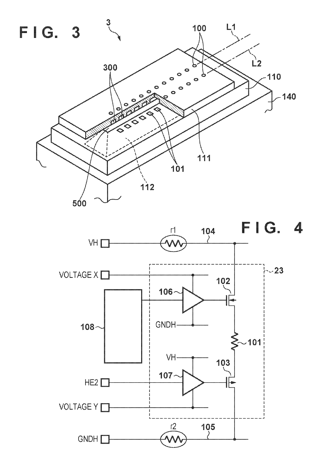 Printing apparatus and method of controlling printhead