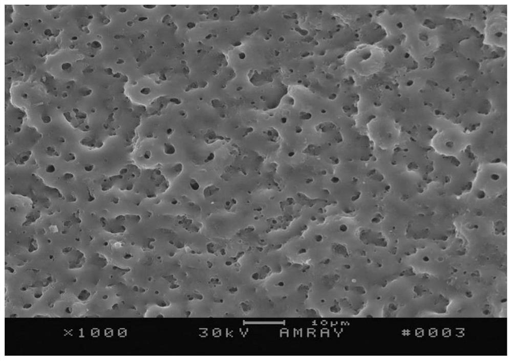 Ceramic layer and preparation method for improving anti-friction and anti-corrosion properties of Venturi tube inner wall