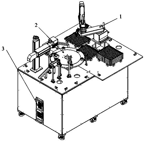 Height change detection equipment for bellows