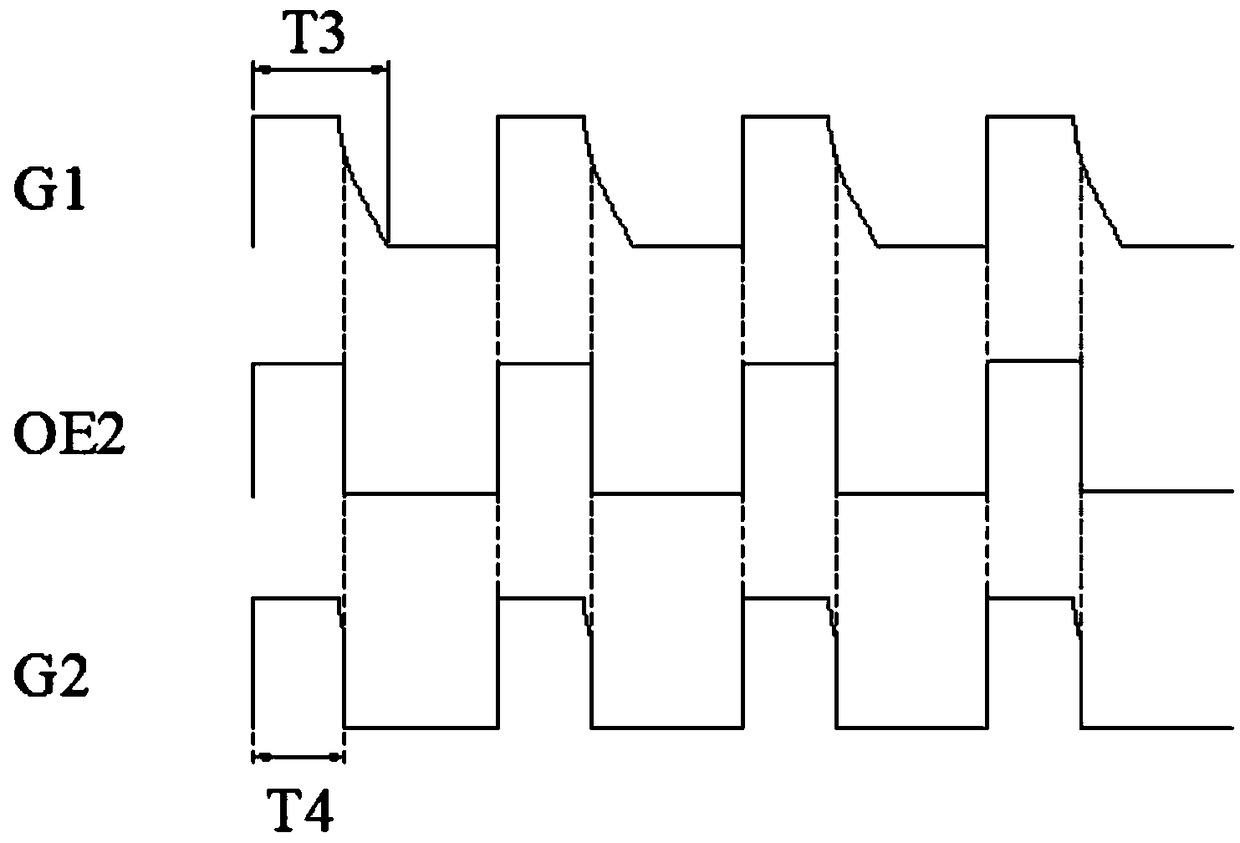 Liquid crystal display, driving method thereof, and electronic device