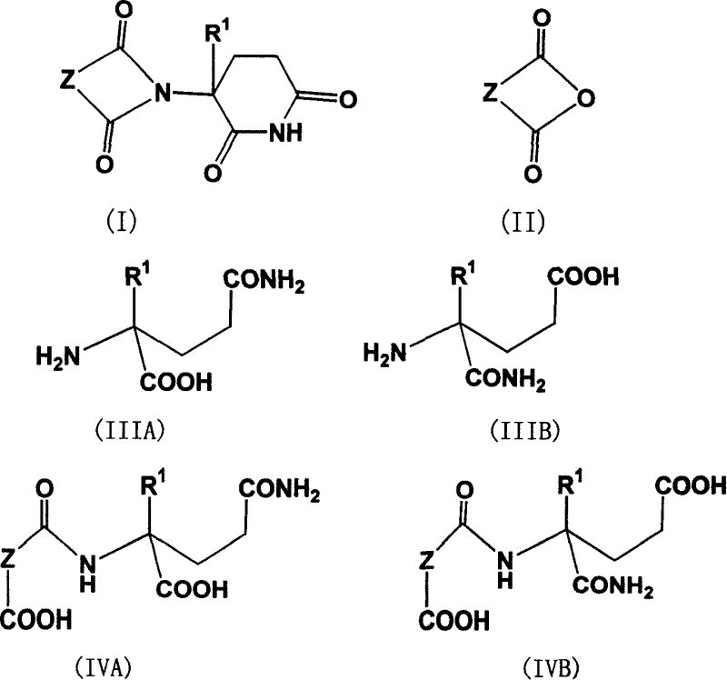 New method of synthesizing thalidomide and its derivative