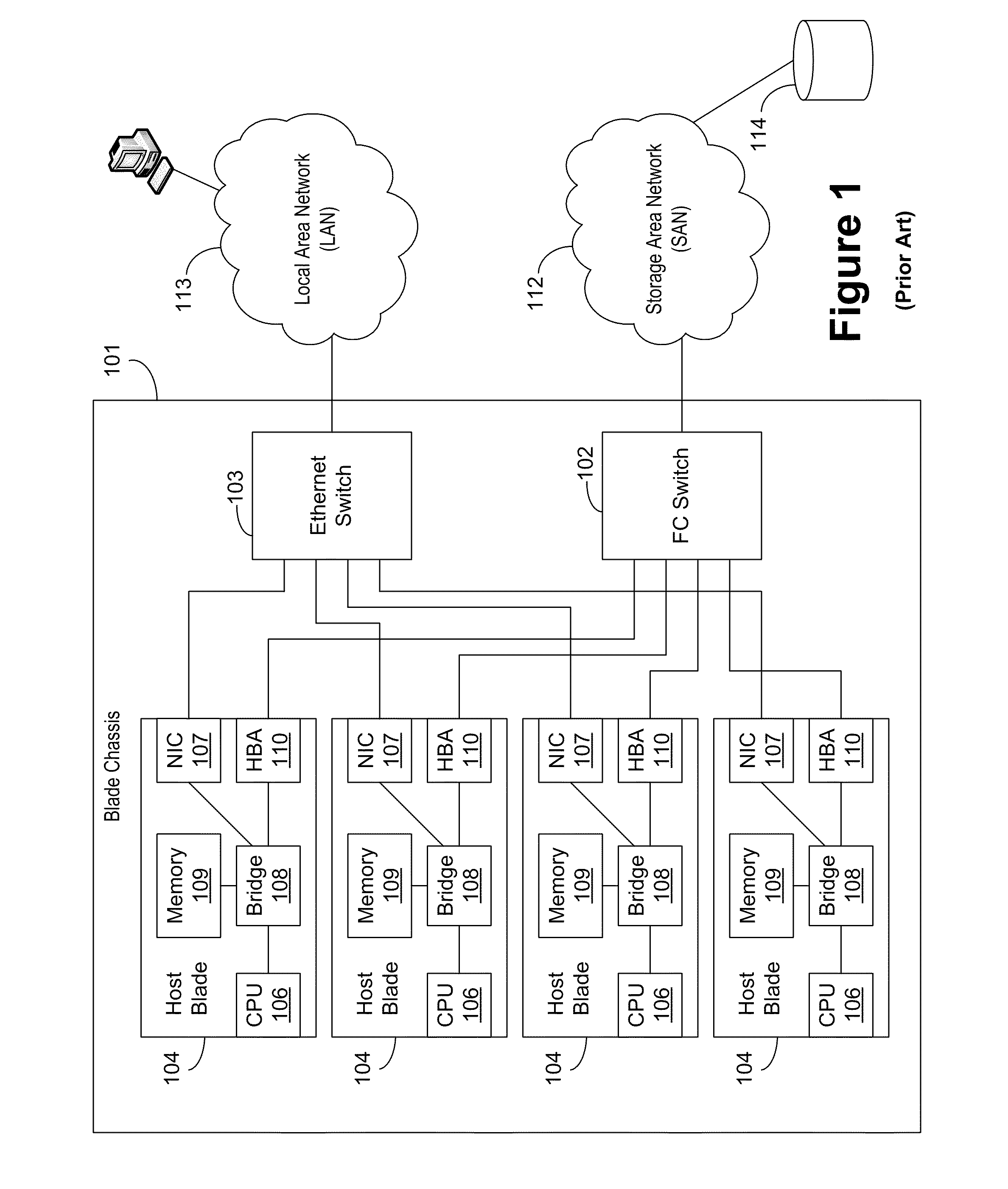 User selectable multiple protocol network interface device