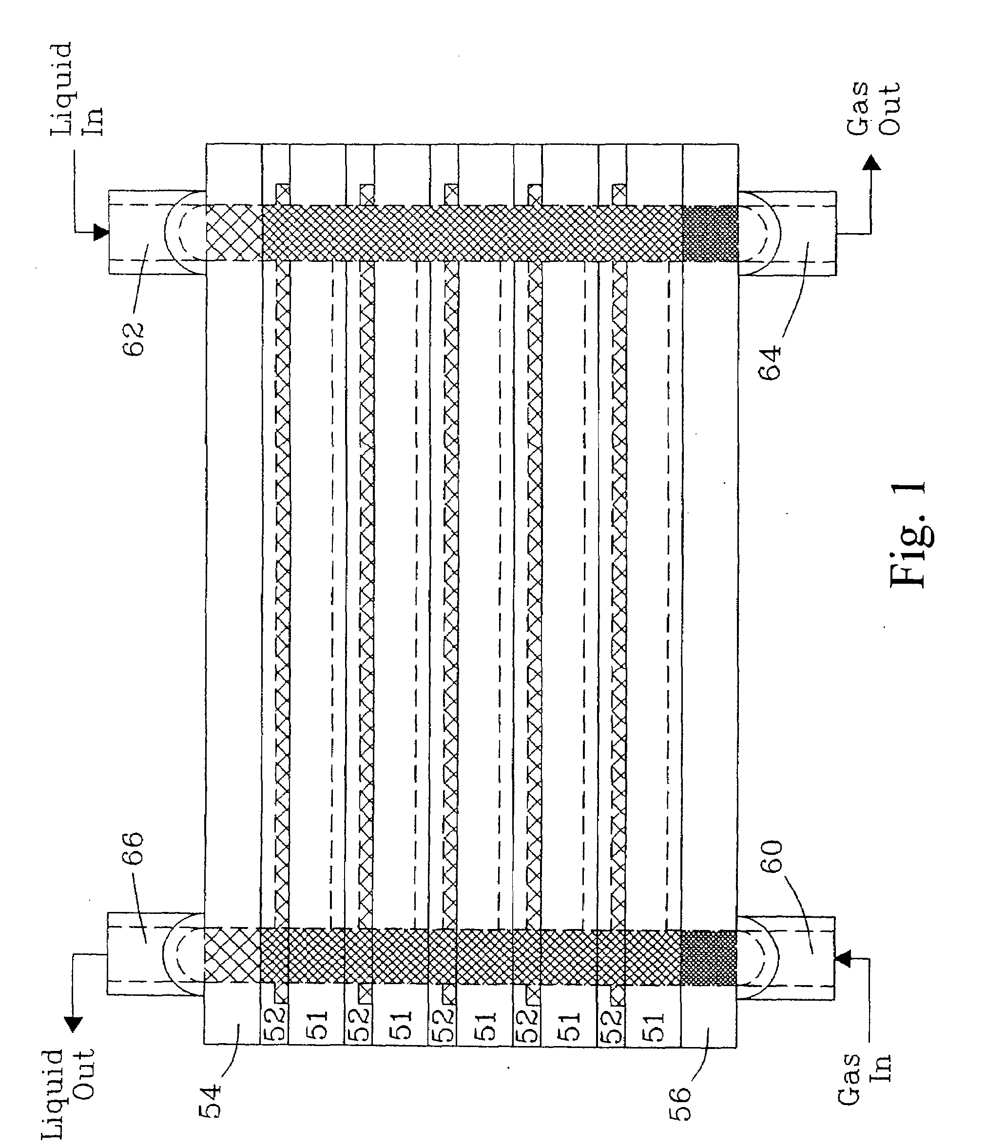 Mixing in Wicking Structures and the Use of Enhanced Mixing Within Wicks in Microchannel Devices