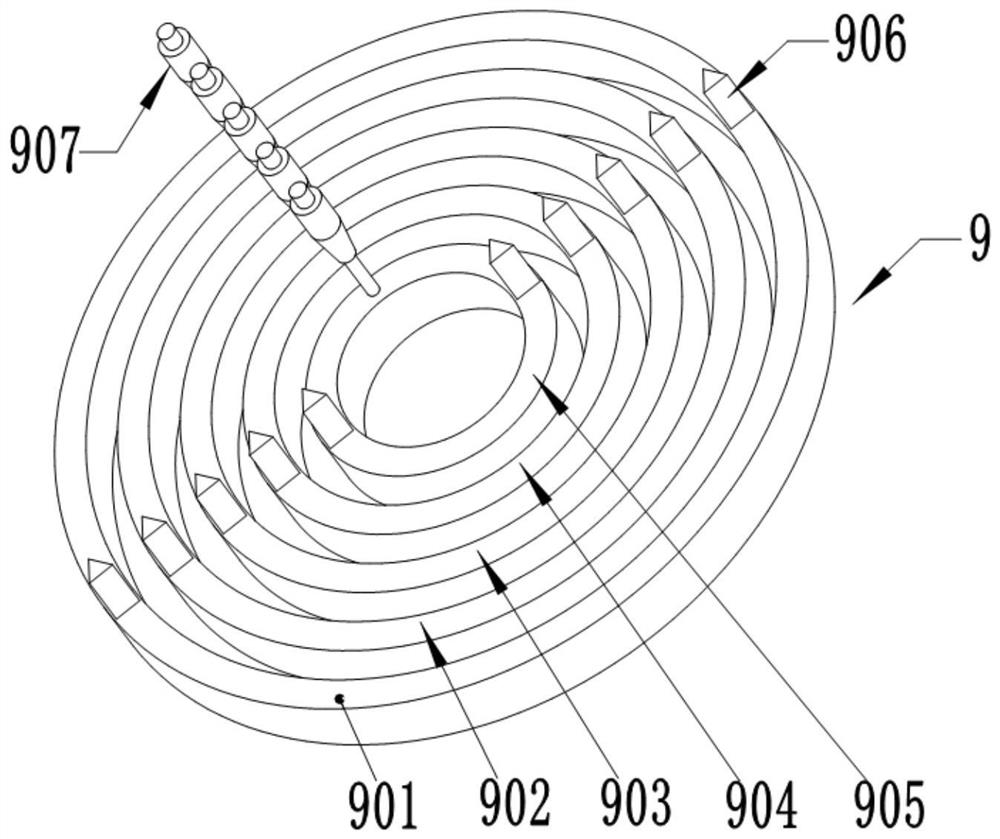 Preparation method of high-quality silicon carbide single crystal and silicon carbide single crystal