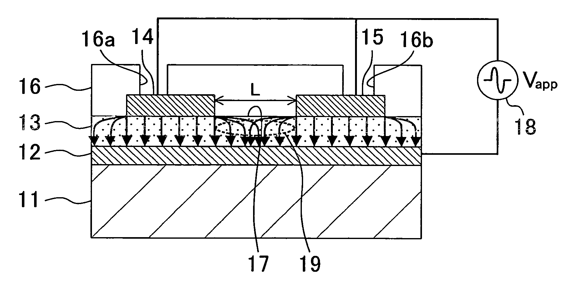 Semiconductor memory and driving method for the same