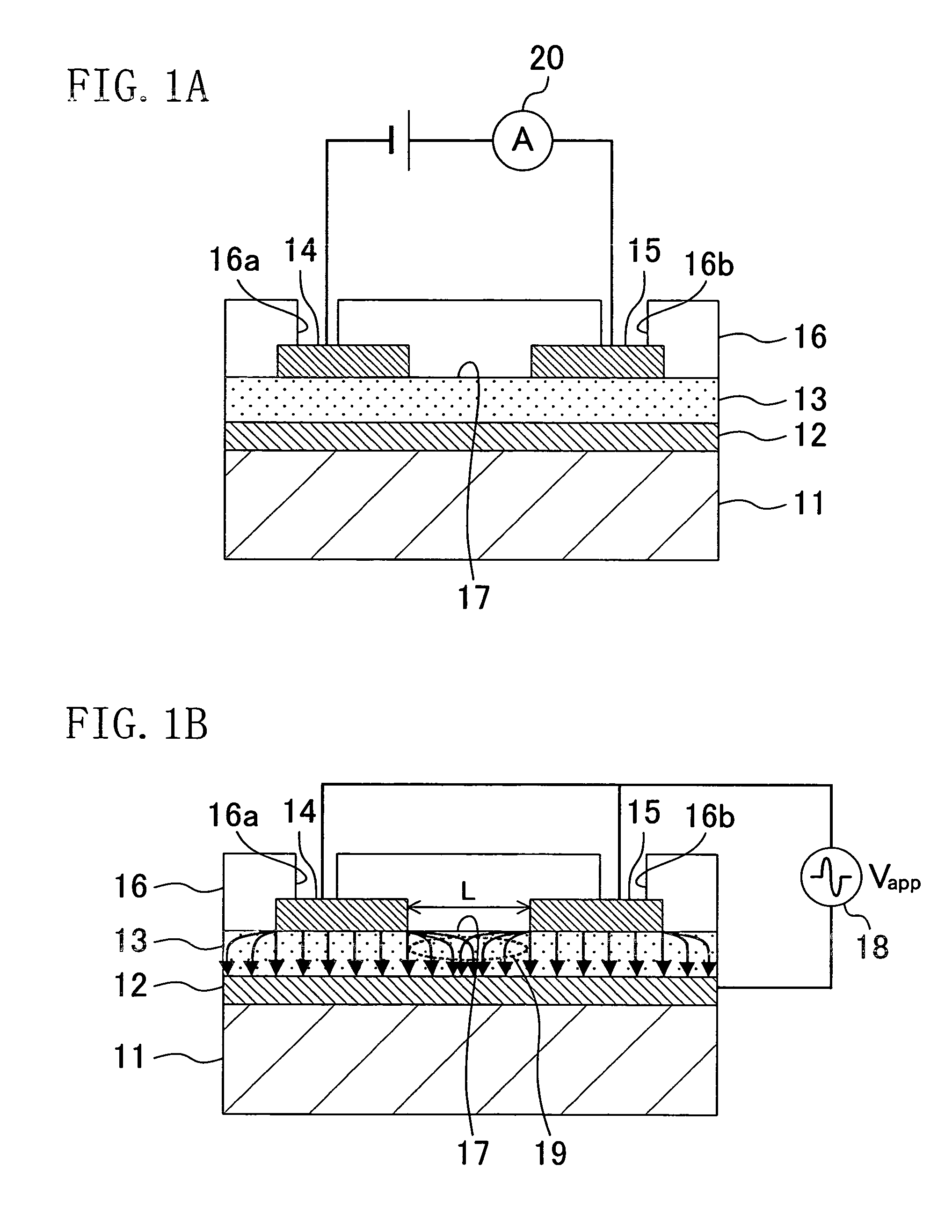 Semiconductor memory and driving method for the same