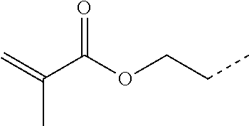 Latex functionalized with phosphorus acid and photoinitiator groups