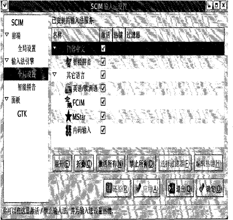 Cross-platform Mongolian display and intelligent input method based on Unicode