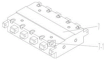 Universal loading device for gold wire bonding