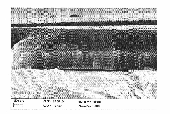 Preparation method of composite coating used for gas bearing