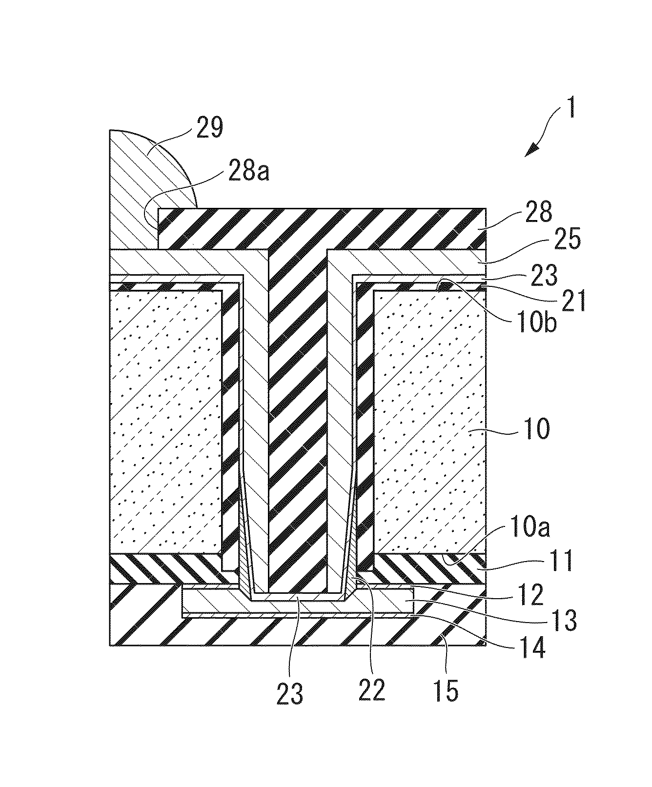 Interposer substrate manufacturing method and interposer substrate