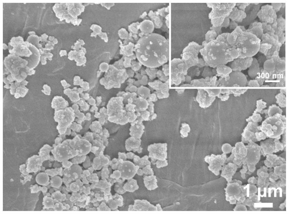 Efficient anti-ultraviolet wear-resistant super-hydrophobic cotton fabric and preparation method thereof