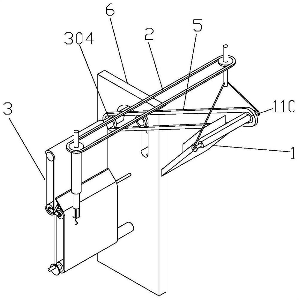 An easily adjustable multimedia teaching equipment