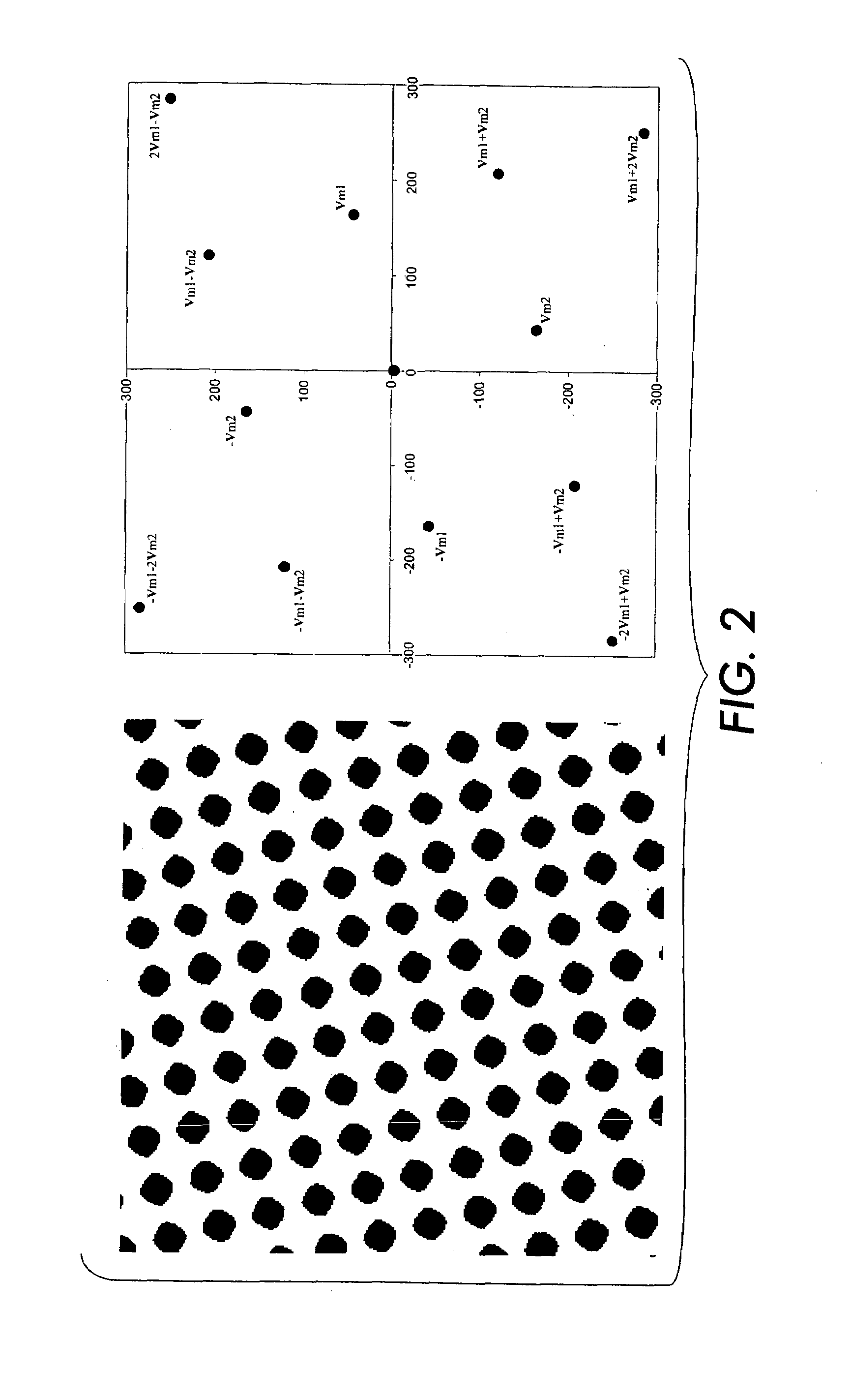 Moire-free color halftone configuration employing common frequency vectors