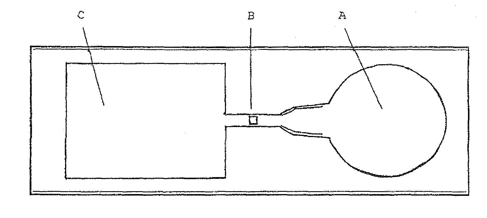 Capillary driven assay device and its manufacture