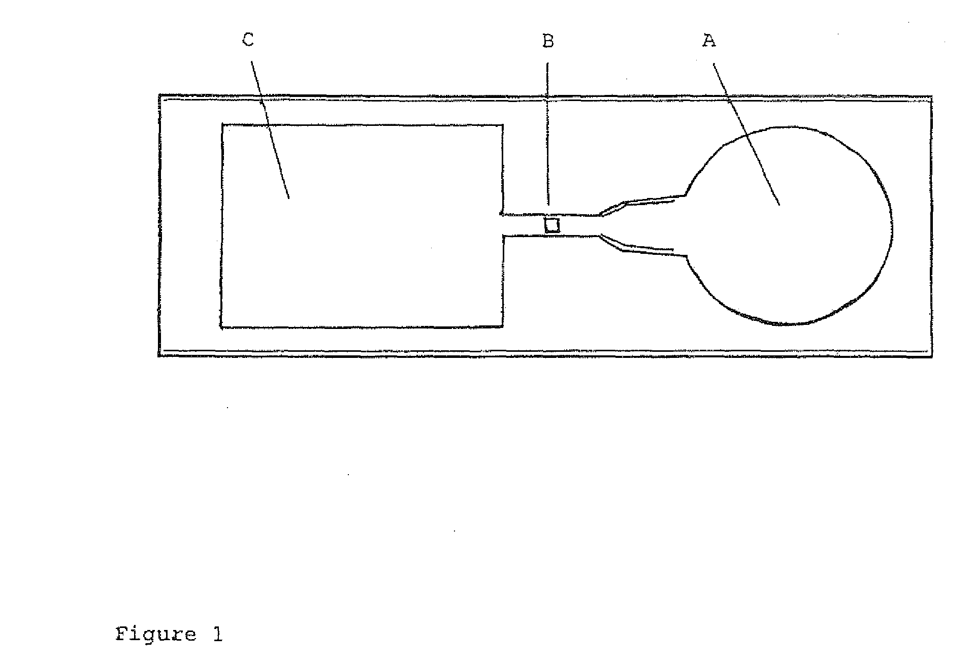 Capillary driven assay device and its manufacture