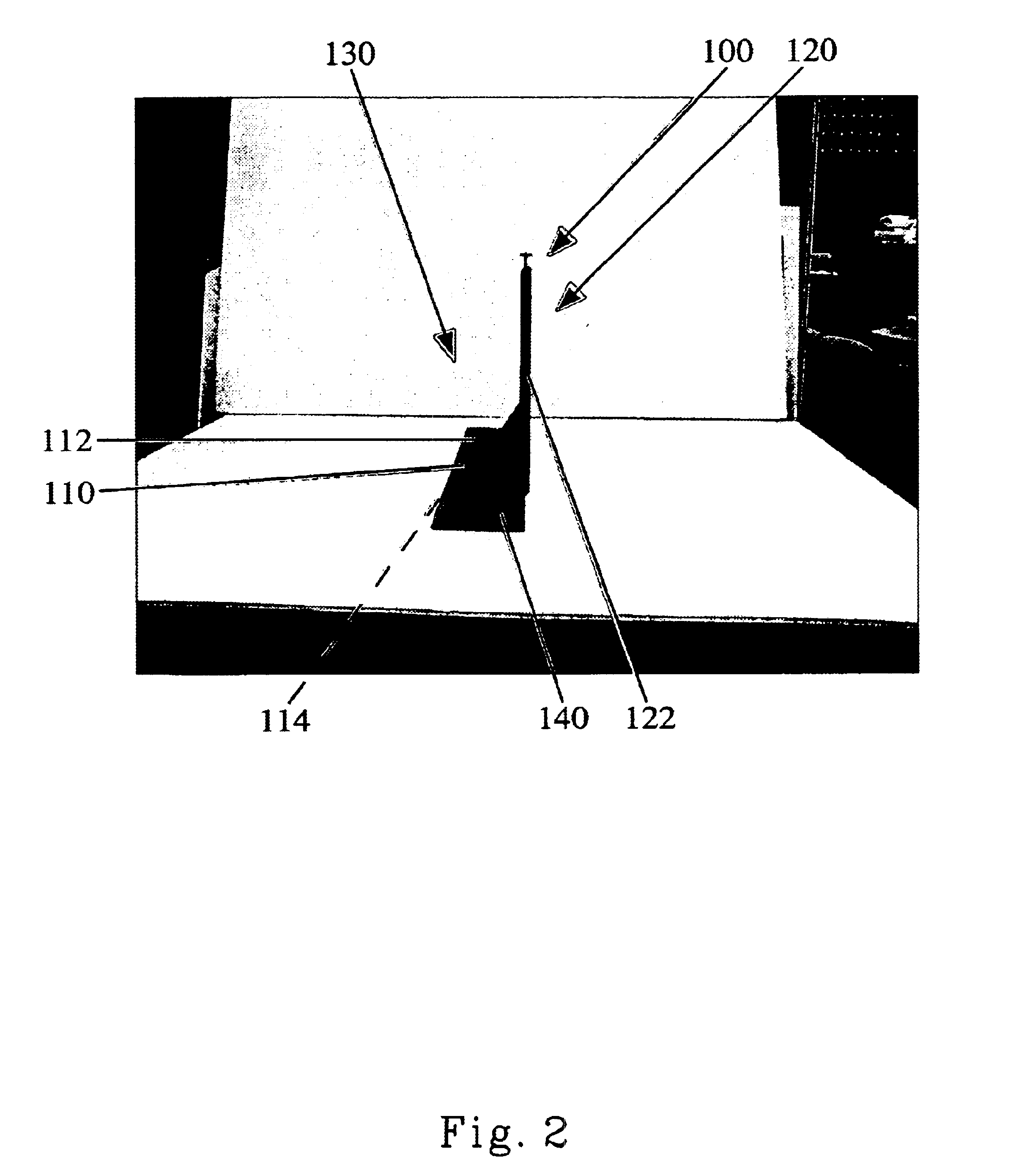Shelf tray apparatus for absorbent articles packaged in flexible film