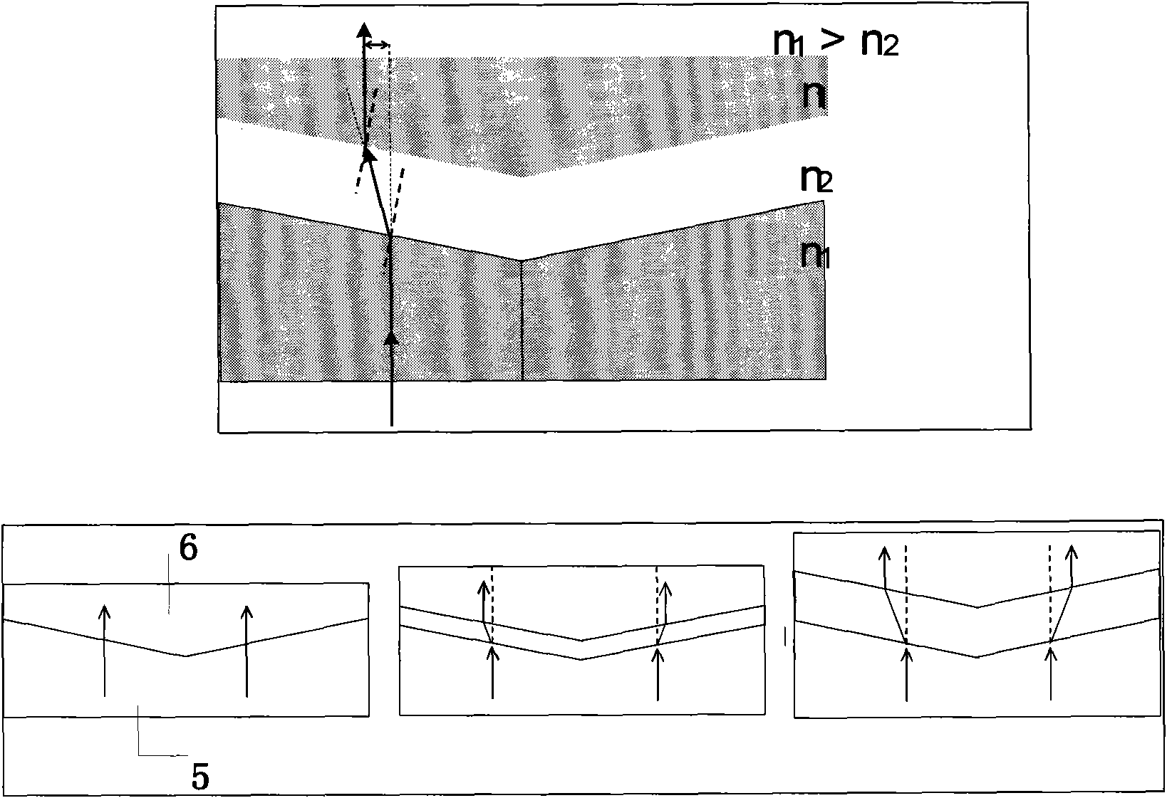 Exposure device and method of same