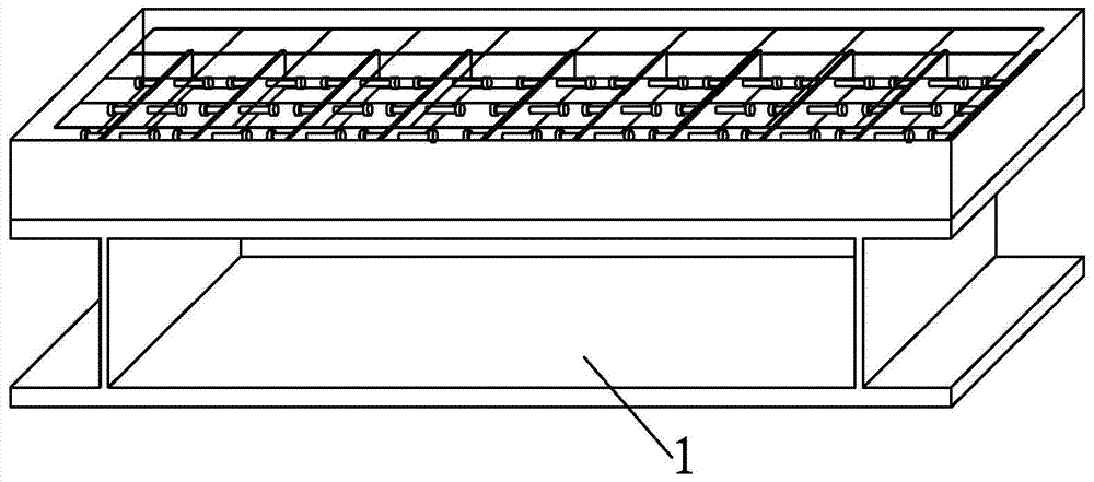 A shear-resistant pull-out connector