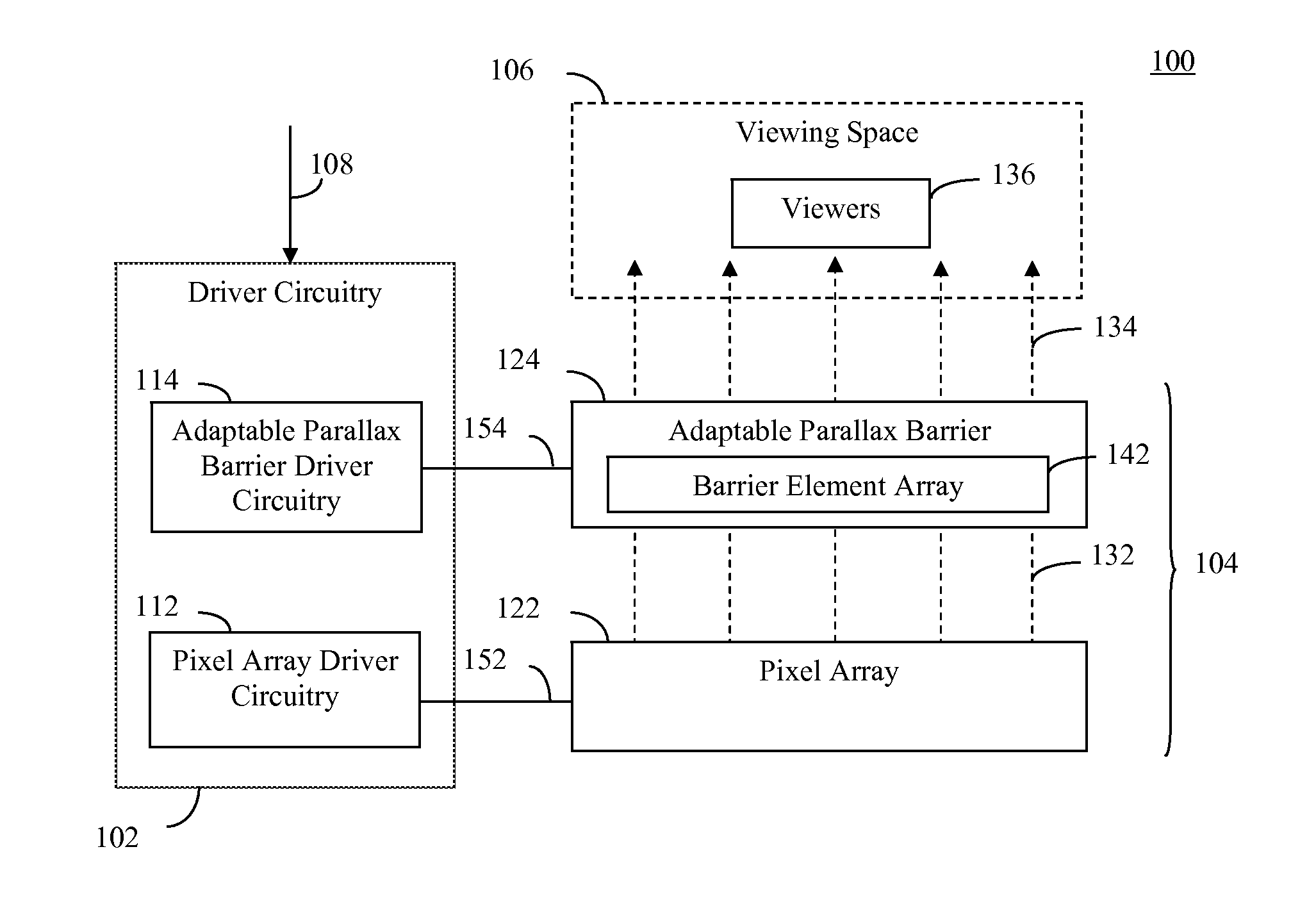 Communication infrastructure including simultaneous video pathways for multi-viewer support