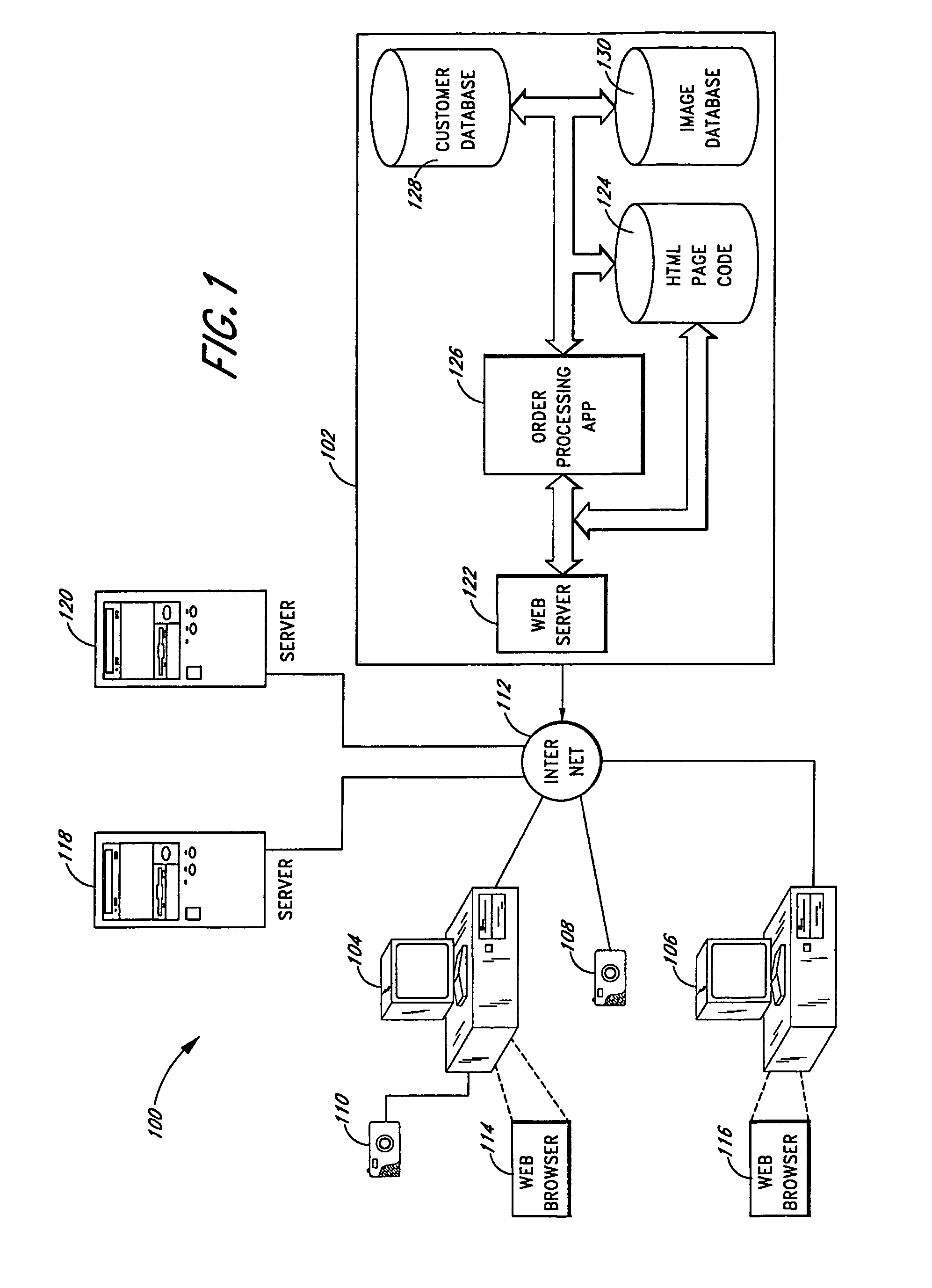 Methods and systems for managing the distribution of image capture devices, images, and prints