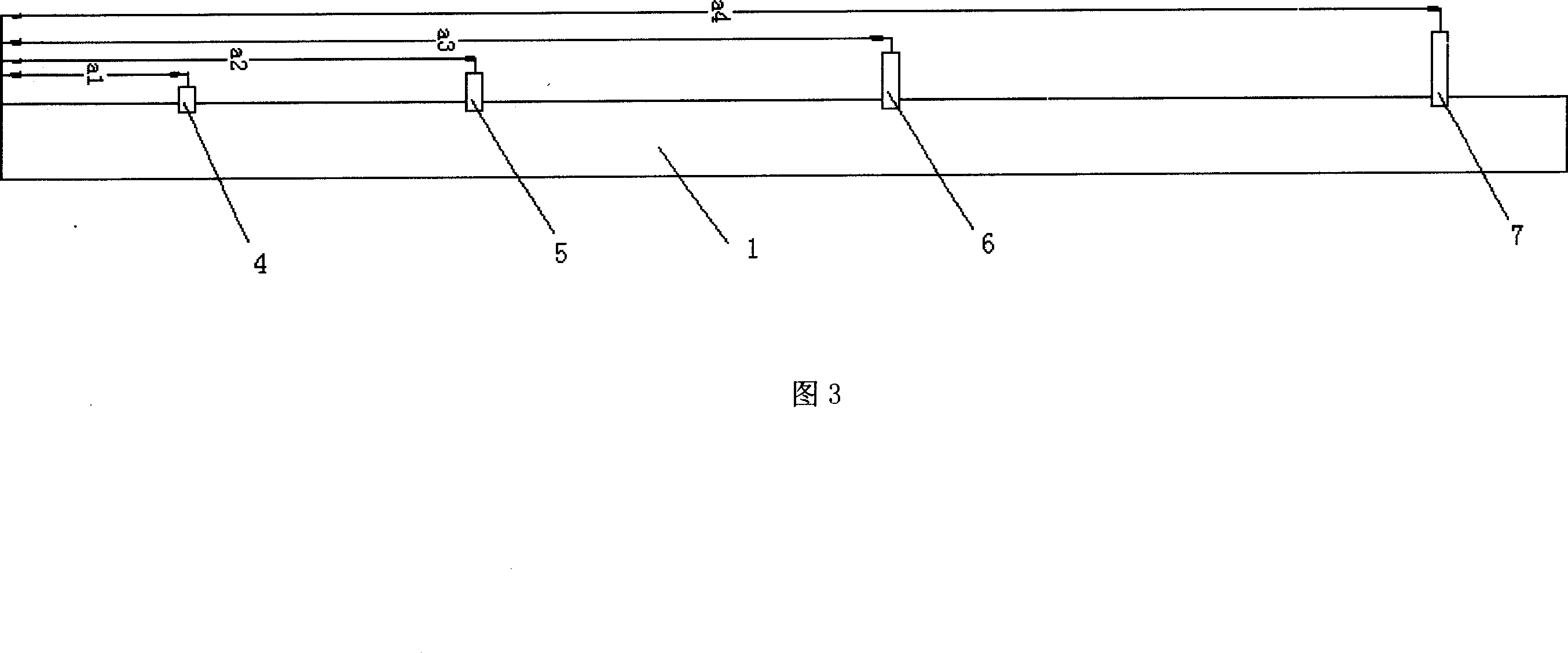 Lithium ion battery pole piece, electricity core and method for making same