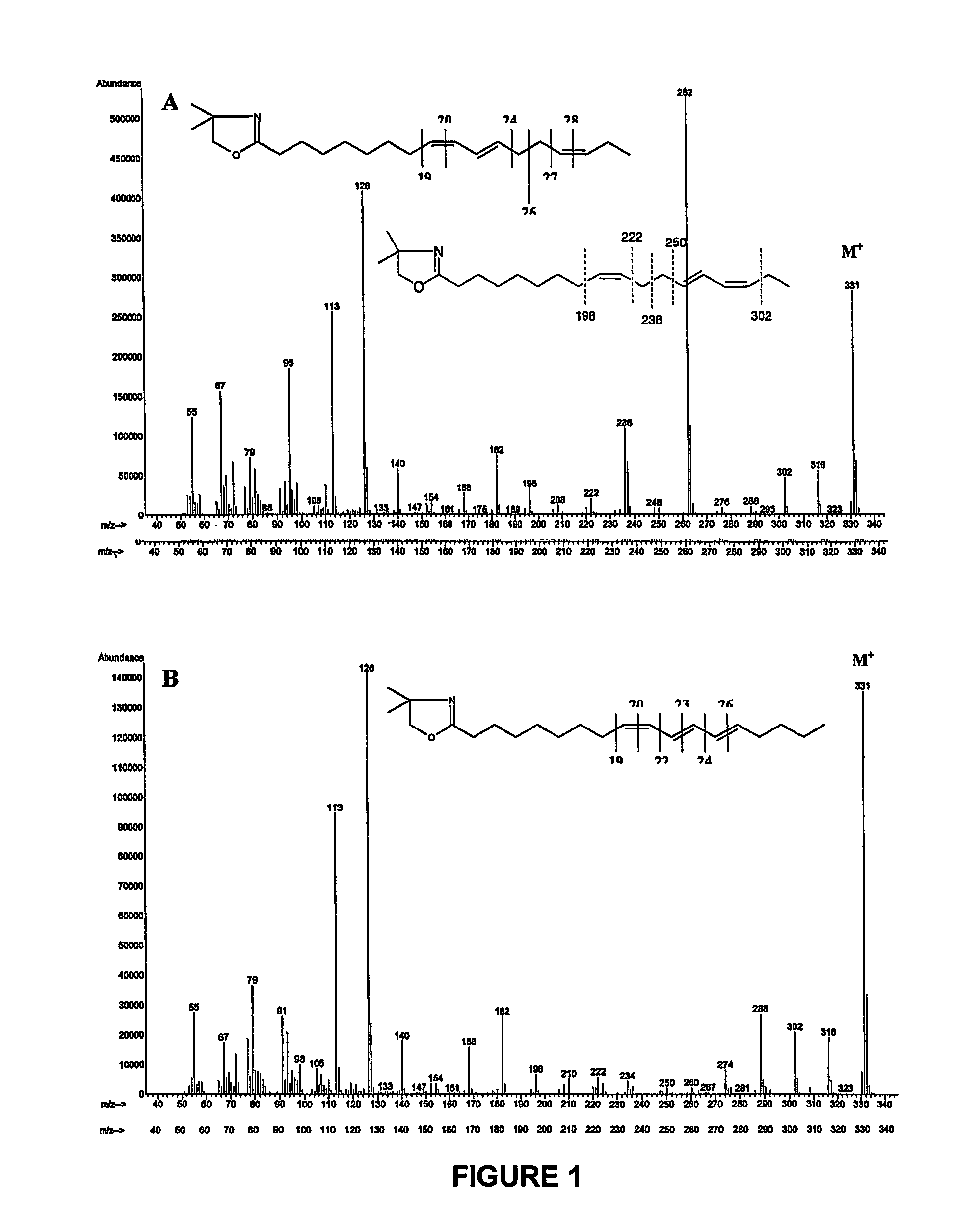 Conjugated linolenic acids and methods of preparation and purification and uses thereof