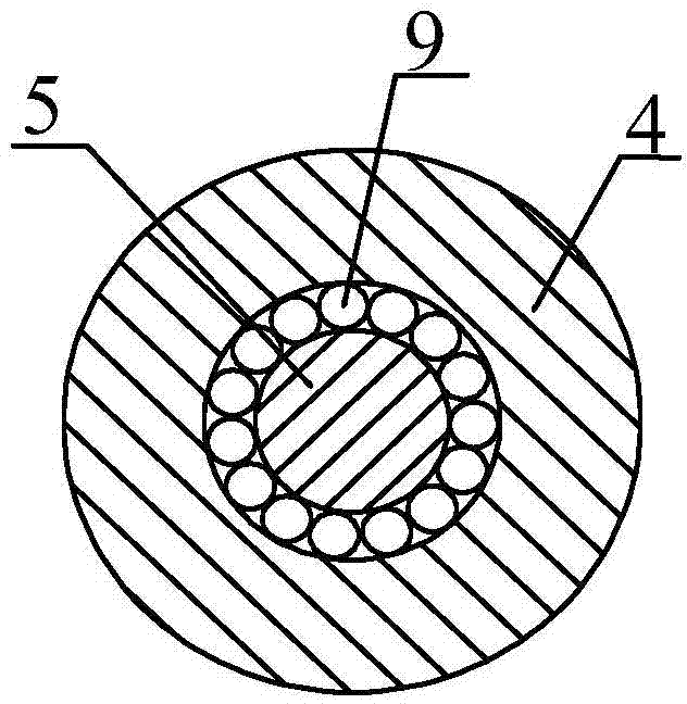 Frication stir welding molding device and welding method thereof