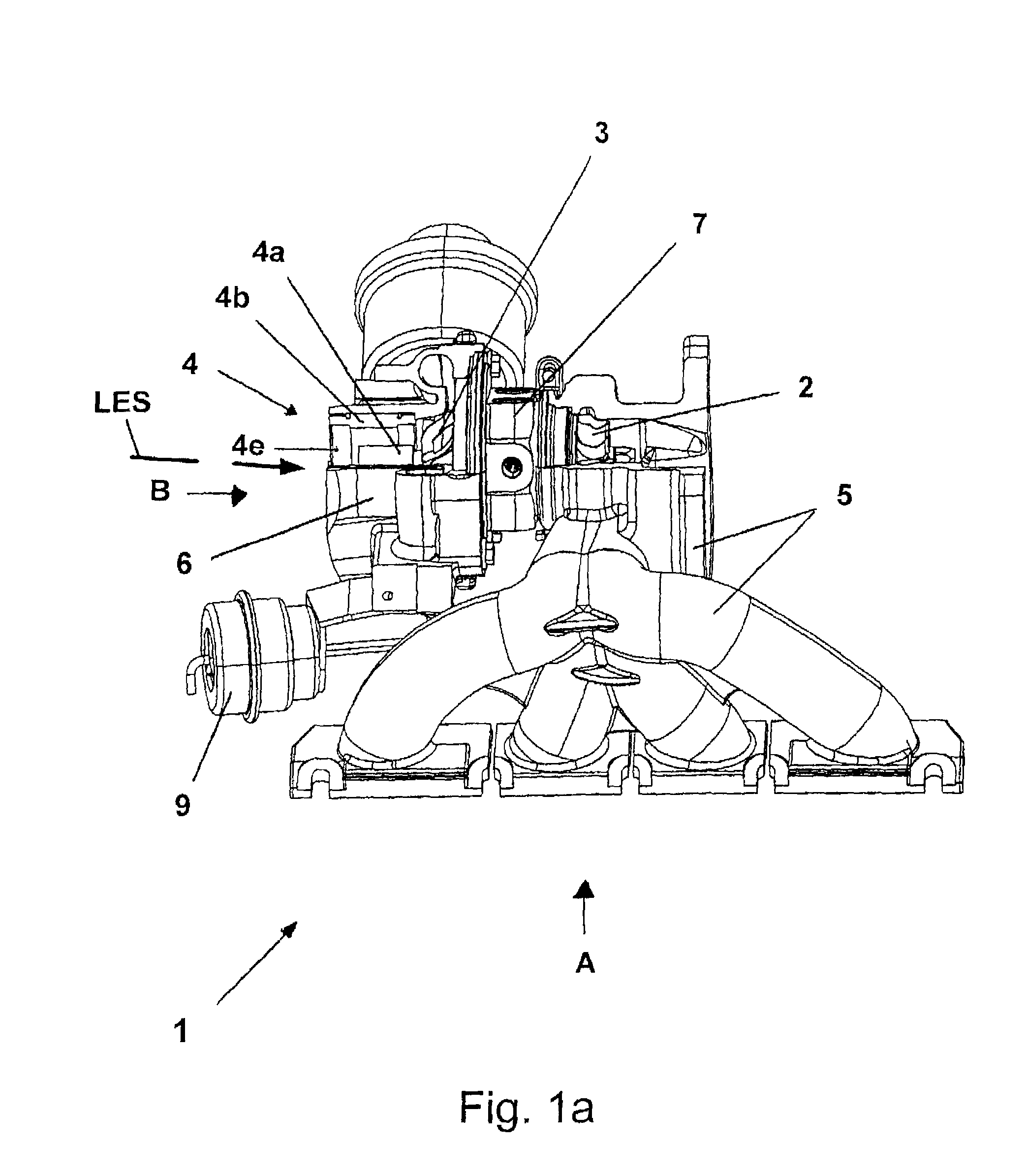 Fastening of rotor magnets on the shaft of a compressor arrangement