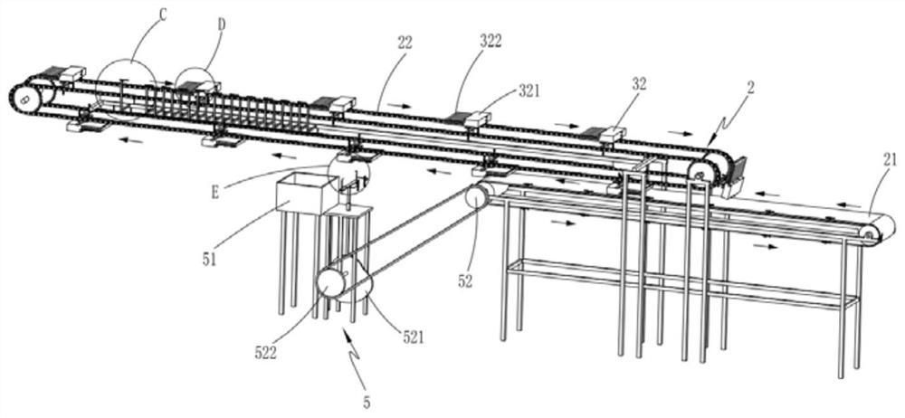 Vegetable drying equipment