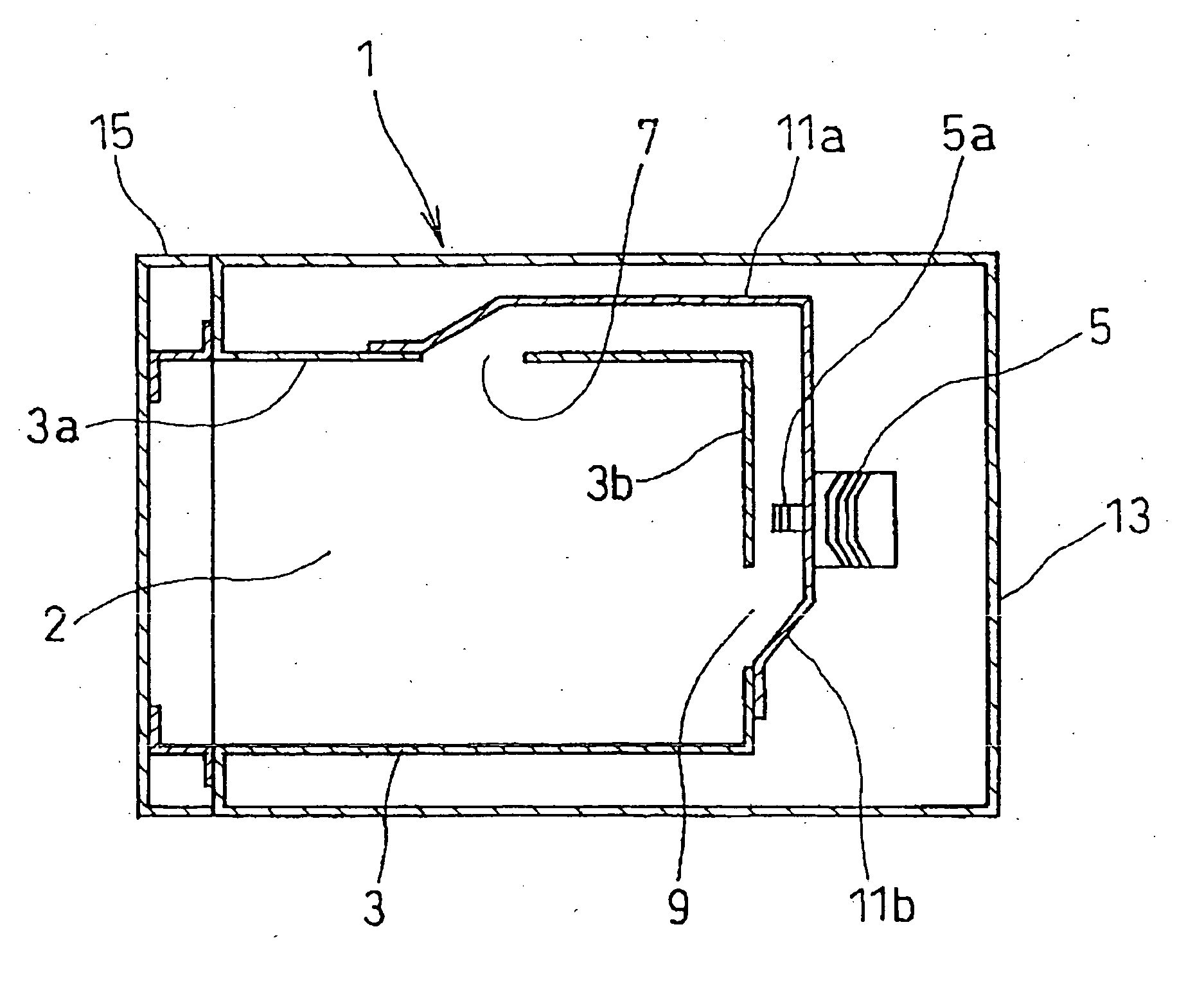 High-frequency heating device and method for controlling same