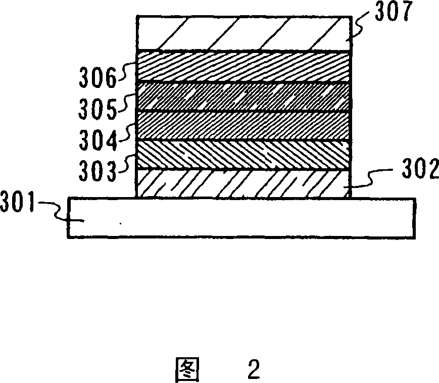 Composite material, light emitting element using the same, light emitting device, and electric apparatus
