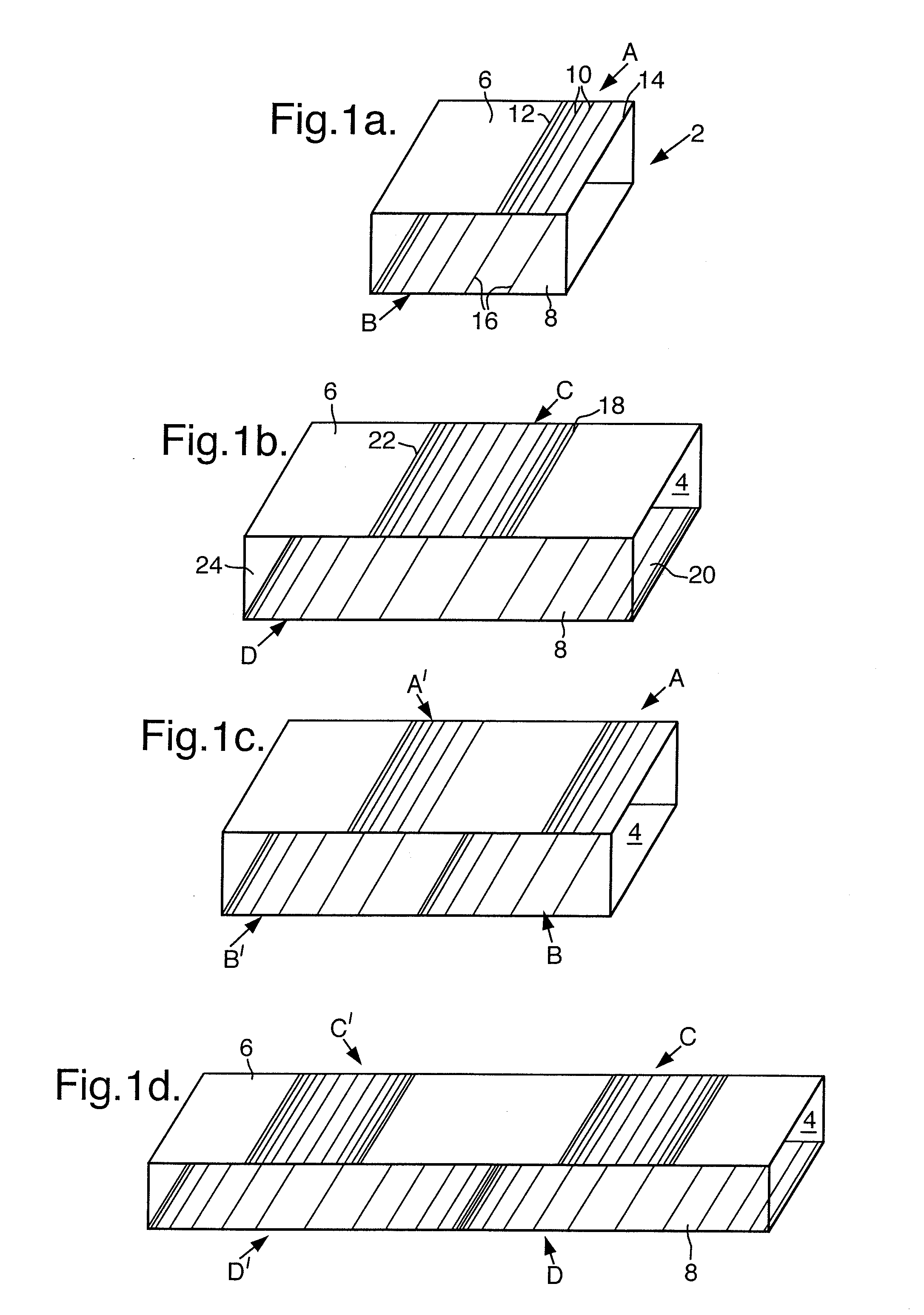 Dynamic optical devices