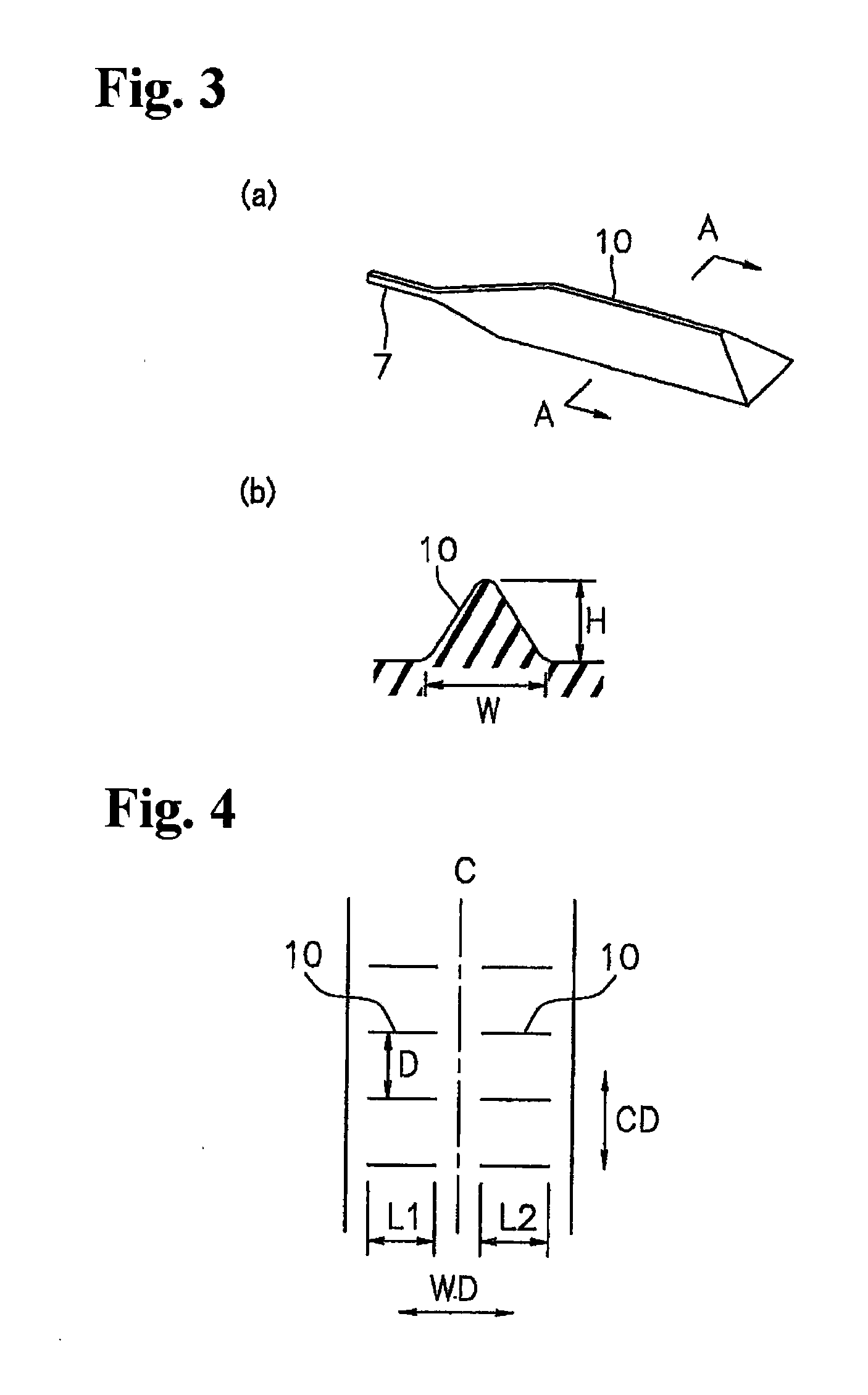 Pneumatic tire and method of manufacturing of the same