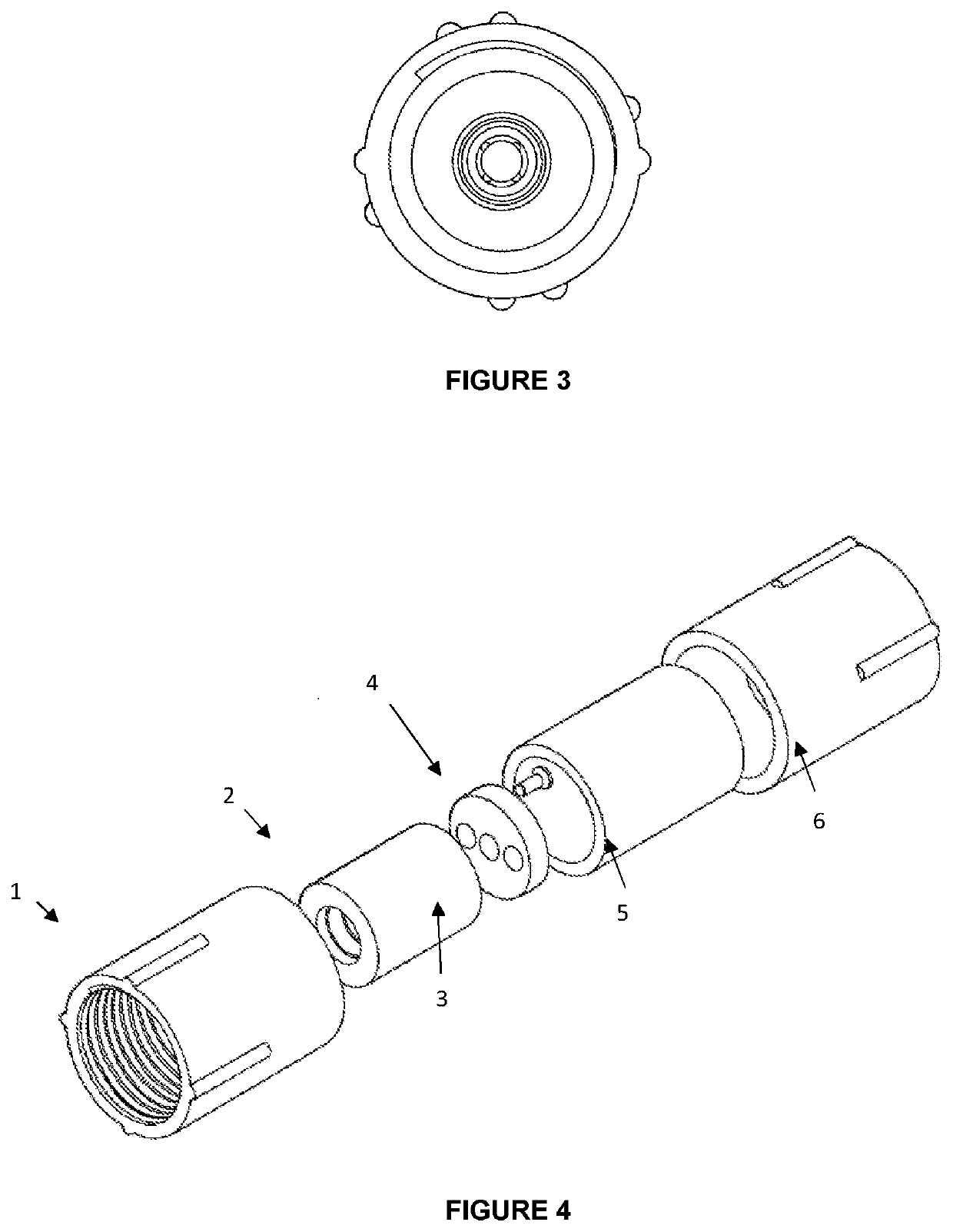 Valve For Modulating Flow And Pressure Used In Tubing For The Transportation Of Liquids