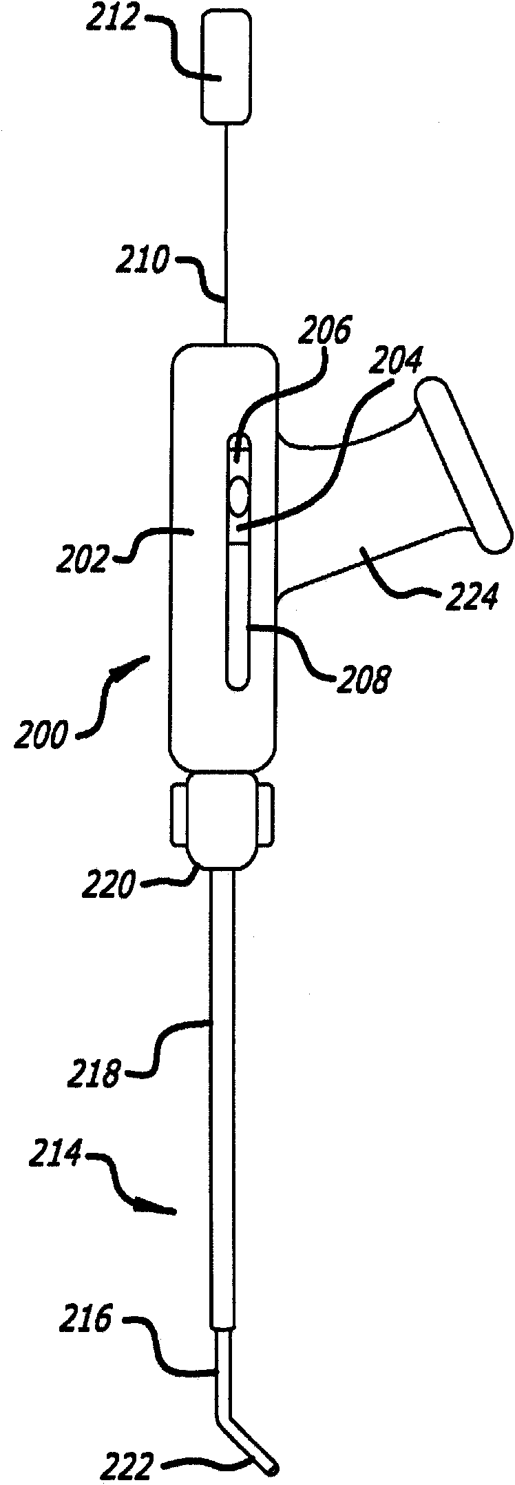 Methods and apparatus for treating disorders of ear nose and throat