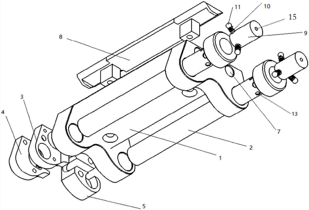 Safety belt tension sensor