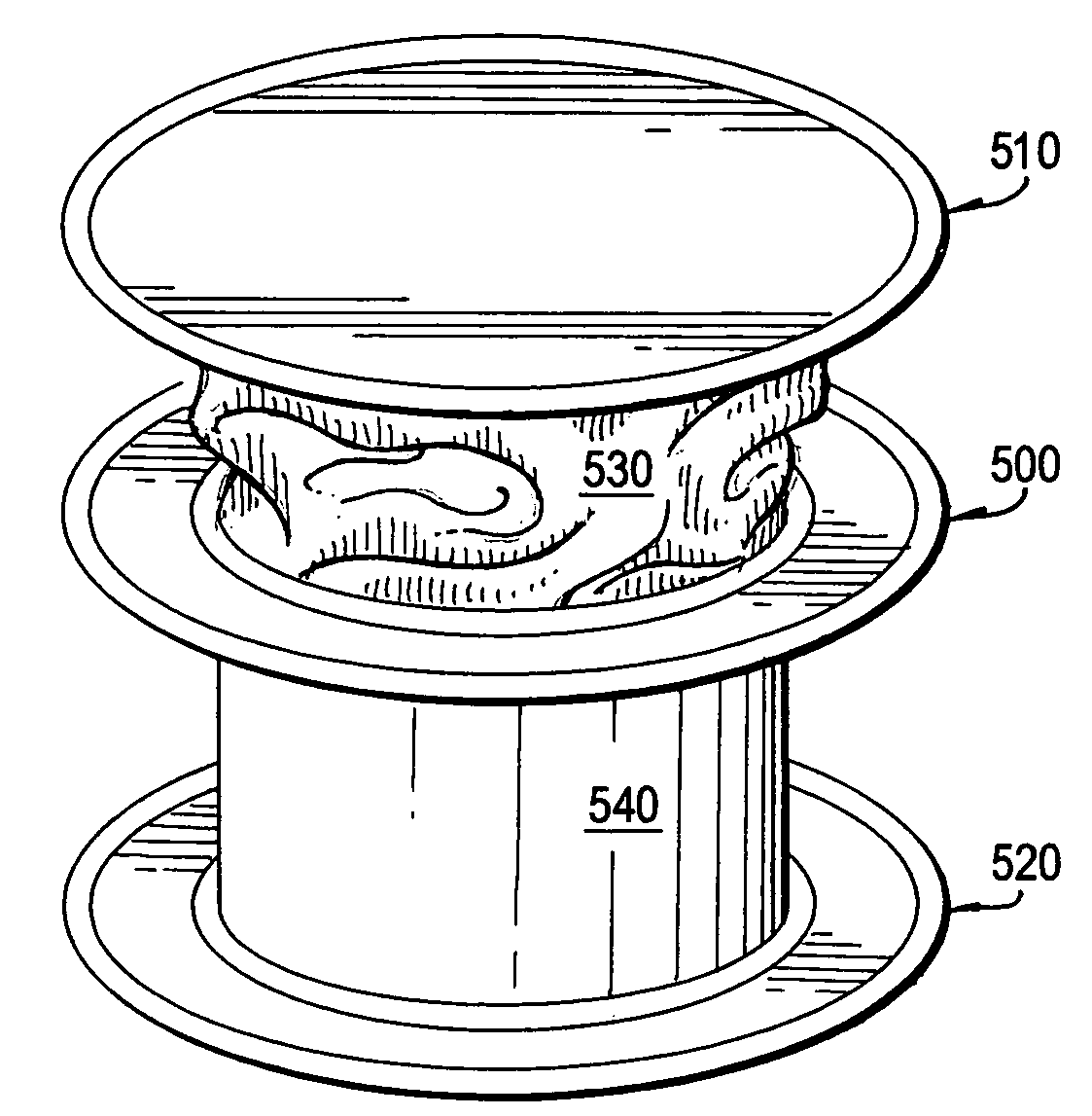 Mixing vessel and method of use
