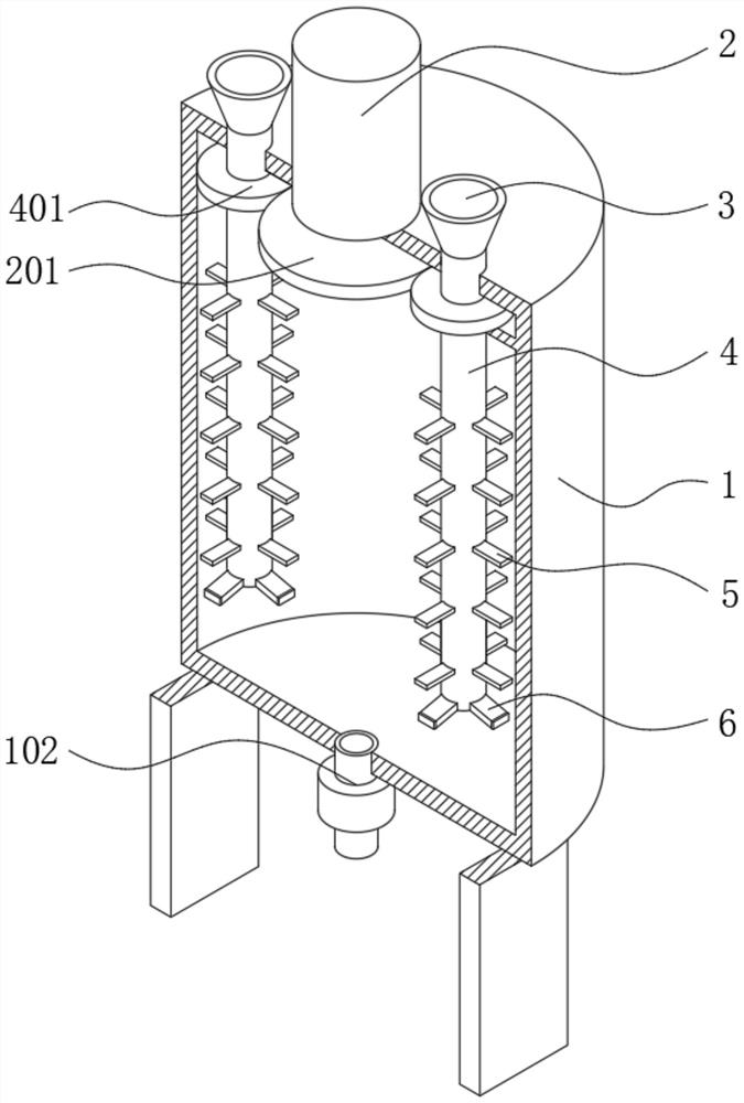 Desulfurization and calcium removal method for fly ash water washing liquid